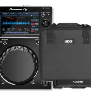Populair Pioneer dj XDJ-700 + Housse Udg