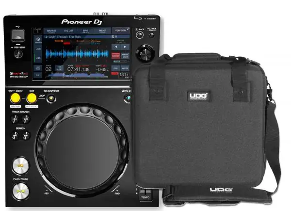 Populair Pioneer dj XDJ-700 + Housse Udg