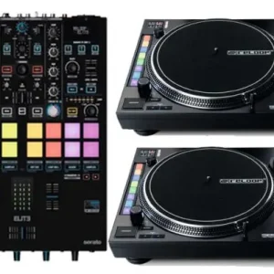Shop Nu Reloop RP-8000 MK2 X2 + Elite