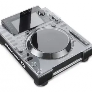 Decksaver Pioneer CDJ-2000Nxs2 cover and faceplate Meest Verkocht