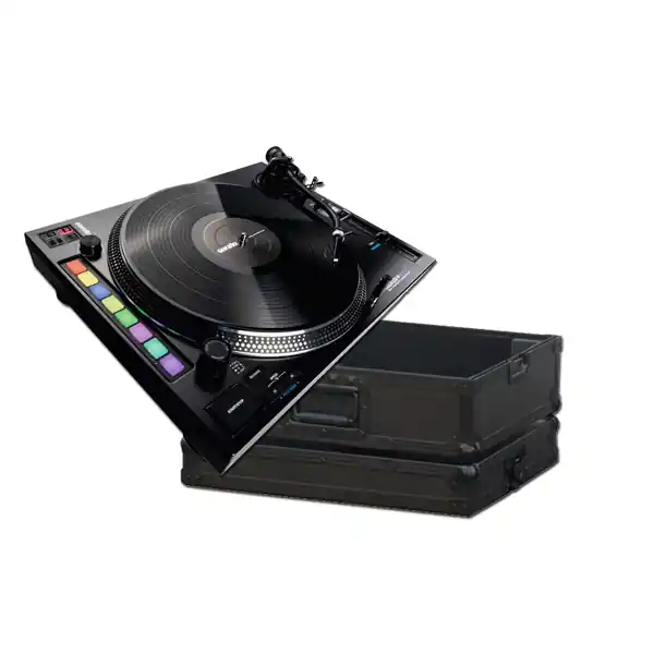 Reloop RP-8000 MK2 + FlightCase Gecertificeerd