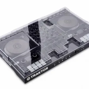 Decksaver NI Kontrol S4 Mk3 cover Speciale Aanbieding