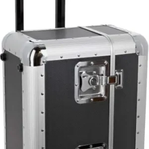 Power acoustics FL REC 70PLUBL Valise Trolley Pour 70 Vinyles Laatste Kans