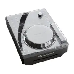 Decksaver CDJ350 Transparent Speciale Aanbieding