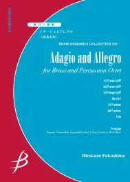Gecertificeerd Adagio and Allegro