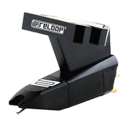 Reloop OM BLACK Meest Verkocht