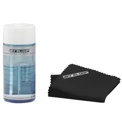 Reloop Record CD Cleaner MK2 Weekendaanbieding