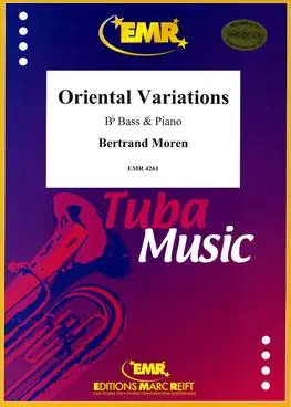 Aanbieding Oriental Variations