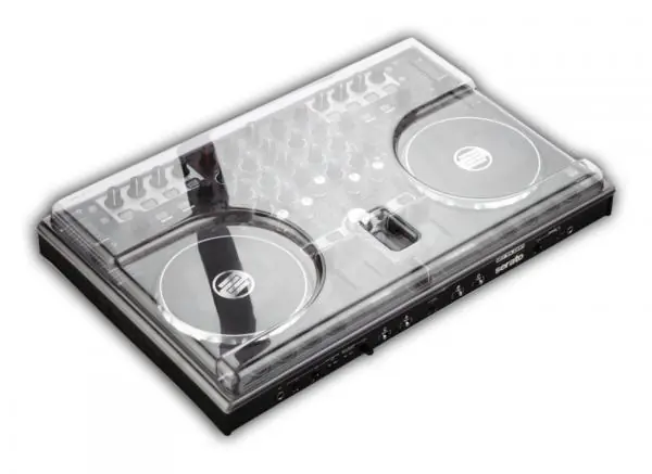 Decksaver Reloop-TM4 cover Direct Beschikbaar
