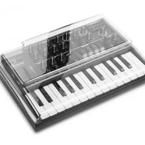 Decksaver Arturia MicroBrute cover Premium