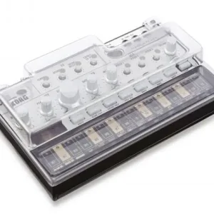 Koopje Decksaver Korg Volca Series cover (Beats, Bass, Keys, Sample)