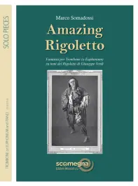 Actieprijs Amazing Rigoletto (Trombone - Euphonium + Piano)