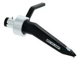 Reloop Concorde Black Must-Have