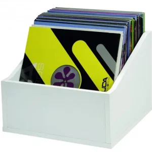 Glorious Record Box Advanced 110 White Gratis Verzending