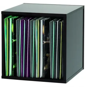 Alleen Vandaag Glorious Record Box 110 Black