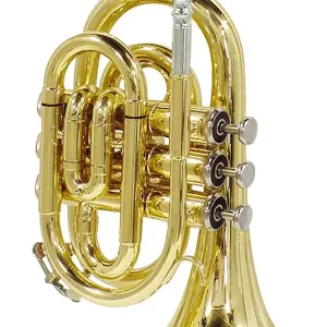 Tijdelijk Beschikbaar Stewart Ellis SE-1600-L pocket trompet