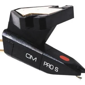 Nieuw Ortofon OMPro-S-A