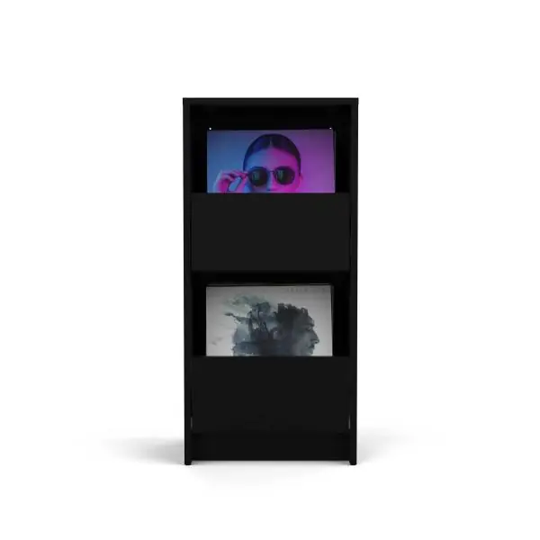 Glorious Vinyl Vault Black Nieuw