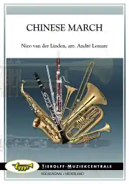 Aanbieding Chinese March