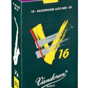 Vandoren VDA-25V16 rieten voor altsaxofoon 2.5 Beste Prijs