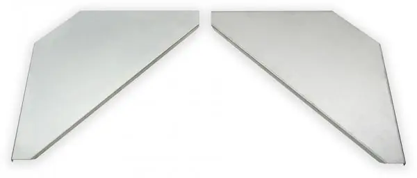 Nieuw Headliner Indio Corner Shelves (Pair)