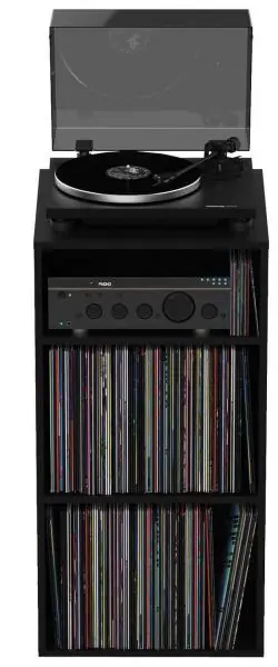 Actieprijs Glorious Modular Mix Rack Black