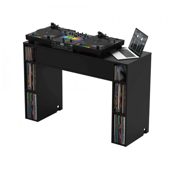 Glorious Modular Mix Station Black Finale Uitverkoop