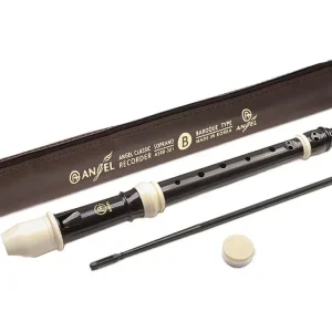 Koopje Angel ASRB-301 sopraanblokfluit