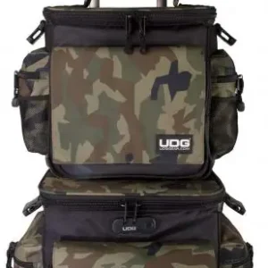 Udg U 9679 BC-OR(Slingbag trolley Camo orange) Betaalbaar