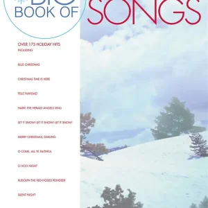 Uitverkoop Big Book of Christmas Songs for Trumpet