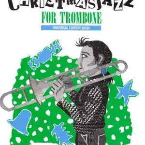 Actieprijs Christmas Jazz for Trombone and Piano