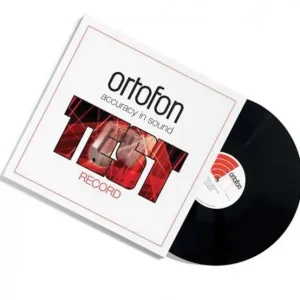 Alleen Vandaag Ortofon Ortofon Test Record