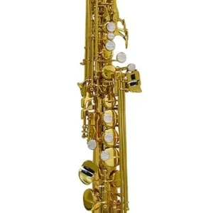Stewart Ellis SE-700-L sopraansax Laatste Versie