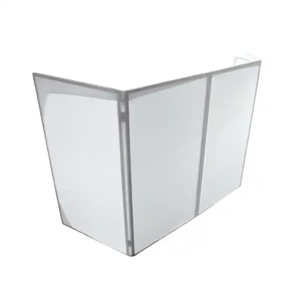 Betrouwbaar Power acoustics dj panel 140 wh