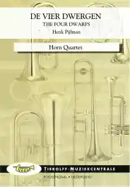 Superprijs De Vier Dwergen, Hoorn Kwartet