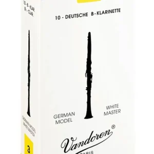 Vandoren VDC-30WM rieten voor Bb-klarinet 3.0 Fabrieksprijs