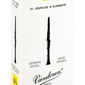 Laatste Kans Vandoren VDC-35WM rieten voor Bb-klarinet 3.5
