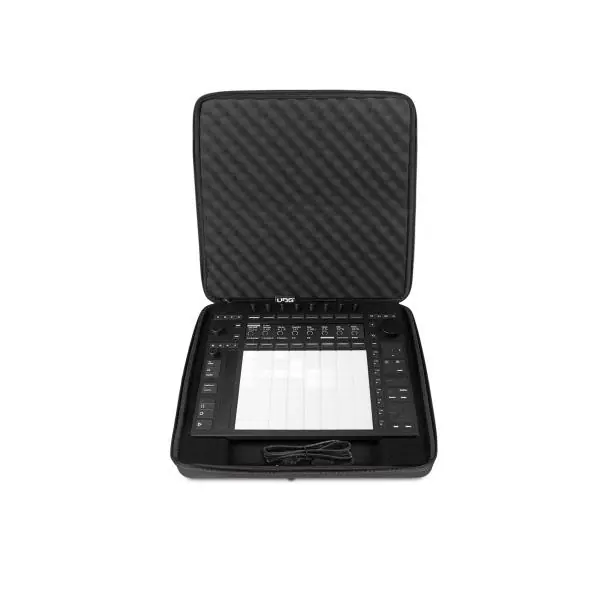 Betaalbaar Udg Housse Noire Pour Ableton Push3