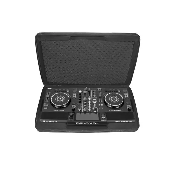 Udg Black Cover for Denon SC LIVE 2 Gecertificeerd