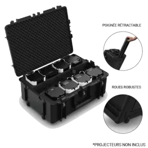 Chauvet dj Freedom Charge 8P Betaalbaar