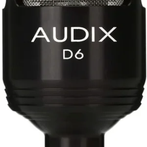 Audix D6 Fabrieksprijs