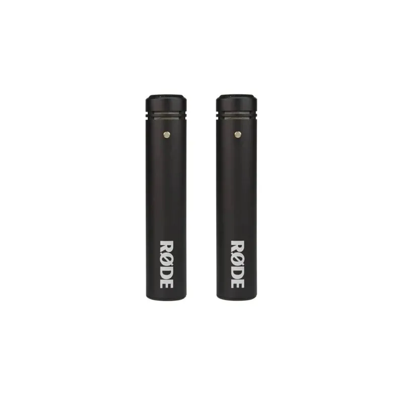 Must-Have Rode M5-Matched Pair