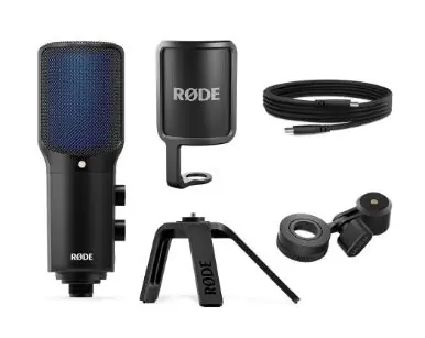Hete Deal Rode NT-USB+