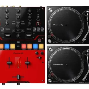 Express Levering Pioneer dj DJM S5+ PLX-500-K