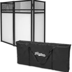 Headliner Huntington Portable DJ Booth Uitverkoop