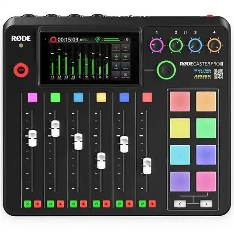 Rode RODECaster Pro II Goedkoop
