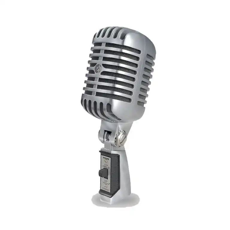 Shure 55SH Finale Uitverkoop