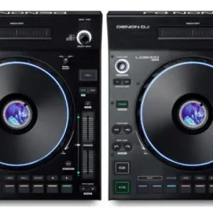 Denon dj 2 x LC6000 Prime Dagaanbieding
