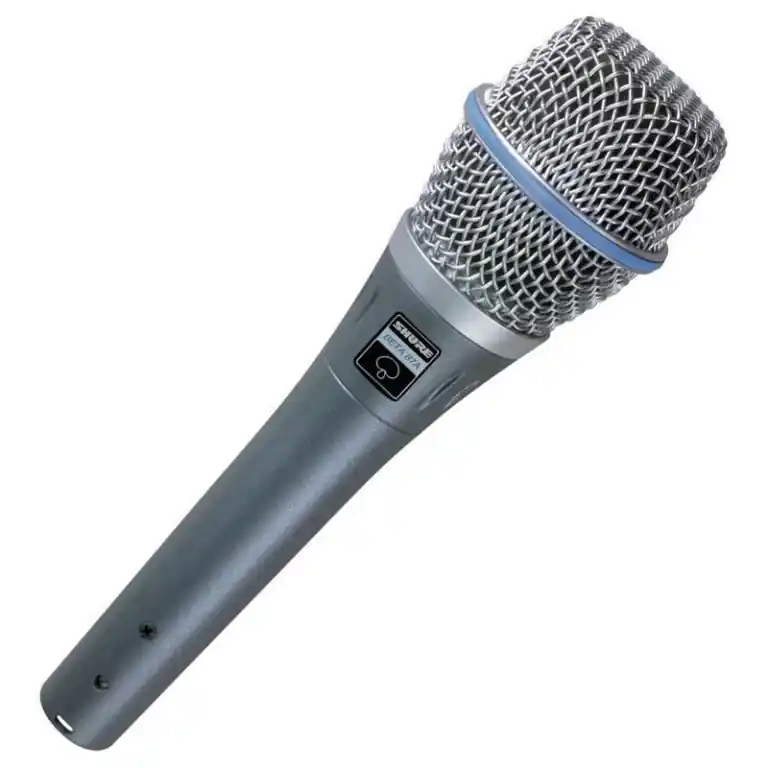 Shure Beta 87 A Koopje