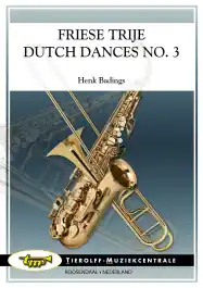 Voordeelprijs Friese Trije/Dutch Dances No. 3